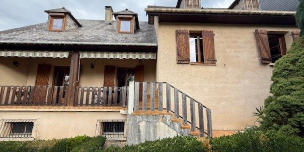 maison à BAGNERES DE BIGORRE (65200)